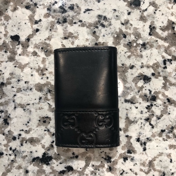 Gucci key holder (keychain) - Picture 2 of 3